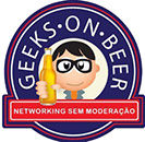 Logo do Geeks On Beer